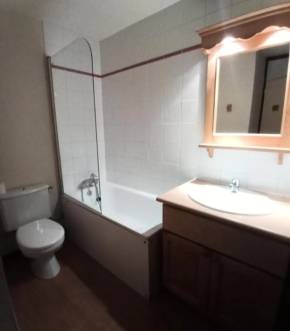 Residence Le France - Studio 4 Personnes Plagne Centre Mae-4774 La Plagne-Tarentaise Apartment